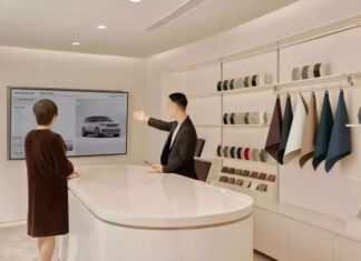 The Ultimate Luxury SUV: Range Rover with 24K Gold Official Accessories in Vietnam