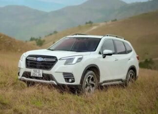 The Ultimate SUV Deal: Subaru Forester Offers Massive Savings of Up to 140 Million VND in the C-Segment