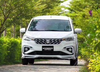 Suzuki Ertiga Hybrid: Massive Discounts to Clear Stock Before Discontinuation