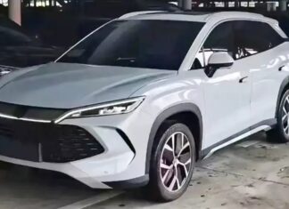 The All-New BYD Song L 2024 – Unveiled and Unfiltered: Impressive 2,100 km Range with an Astounding 2.9 Litres/100 km Fuel Economy