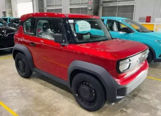 The Ultimate Electric Vehicle: VinFast VF3 – Revolutionizing Efficiency with an Impressive 83.3 Wh/km Performance