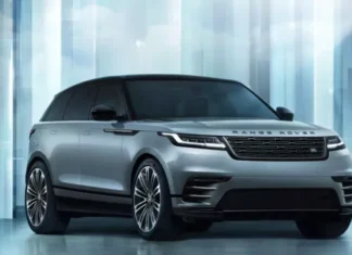 The All-New Range Rover Velar: Now Available for Order in Vietnam, Starting at 4.2 Billion VND.