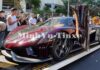 The Ultimate Supercar: Koenigsegg Regera, Owned by Hoang Kim Khanh, Makes an Appearance at the Hoa Lu Border Gate