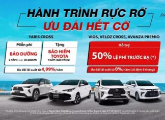 A World of Offers: Unmissable Deals on the Vios, Veloz Cross, Avanza Premio and Yaris Cross This July