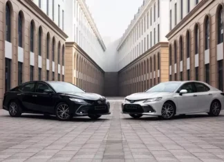 The D-Segment Sedan Sales for June 2024: A Lone Toyota Camry Misses Out on the Top 10 List of Worst-Selling Cars in the Market