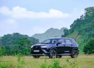 The All-New Yaris Cross: Toyota’s Best-Selling Car in Vietnam for June 2024