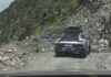 “Off-Roading in Style: Testing the Porsche 911 Dakar on China’s Mountainous Trails”