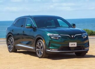 VinFast Sells Nearly 21,800 Electric Cars in First Half of 2024, Delays US Factory Opening