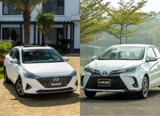 Has the Race Between the Toyota Vios and Hyundai Accent Come to an End?