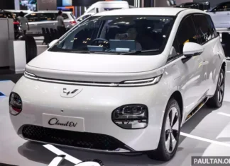 The Electric Revolution: Wuling Cloud EV Makes Its Debut in Southeast Asia, Setting Sights on the Vietnamese Market and Rivaling the BYD Dolphin