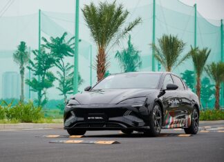 Experience the Future of Driving with BYD’s New Energy Vehicles: Get Up Close and Personal at the Test Drive Event in Vietnam