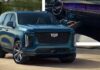 The All-New 2025 Cadillac Escalade: Featuring a Massive 55-inch Display and a Supercharged 682-hp V8 Engine