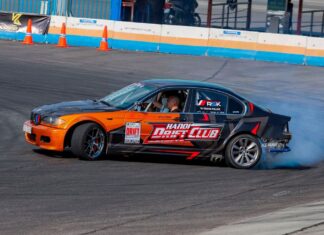 The Ultimate Drift Experience: Witness the Magic of Vietnam’s Top Drifters