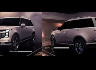 The Hyundai Palisade 2026: Borrowing Design Cues from the New Santa Fe, with a Hybrid Twist