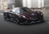 Behold, the One-of-a-Kind Koenigsegg Regera in Vietnam