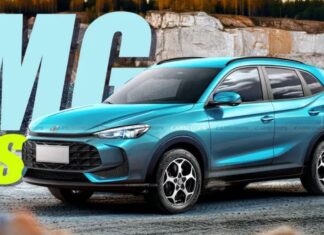 The All-New MG ZS 2025: Unveiling a Sportier Design and an Enhanced, Modern Interior