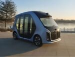 Autonomous Shuttle Bus: Hongqi Unveils Its Latest Mini, Self-Driving Bus