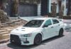 The Ultimate Mitsubishi Lancer Evolution: Unveiling the Former Possession of Vietnam’s Elite, “Cuong Do La”