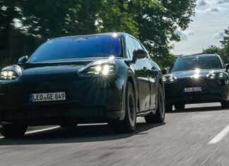 The Porsche Cayenne: A Petrol-Powered Legend Lives On