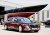The One-of-a-Kind Mercedes-Maybach S680: A Design Inspired by Yachting