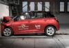 Suzuki Swift 2024: A Three-Star Safety Rating from Euro NCAP