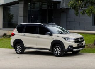 The All-New Suzuki XL7 Hybrid 2025: Unveiling Soon in Vietnam with a Powerful New Engine, Cruise Control, and Cutting-Edge Features