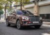 The Ultimate Luxury SUV: 2020 Bentley Bentayga First Edition with Only 5,000 km on the Clock