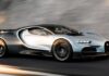 The Bugatti Bolide: Unveiling the Ultimate Successor to the Chiron with an Astonishing 1,800 Horsepower and an Exclusive Limited Run of Just 250 Units.