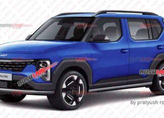 The All-New Kia Clavis: A Sneak Peek at the Compact CUV Launching Later This Year