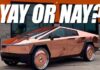 The Ultimate Tesla Cybertruck: Stunning 30-inch Rims