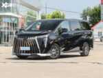 The Upcoming Launch of the GAC M8 Minivan in Vietnam: Unveiling a Revolutionary Family Vehicle