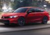 The All-New 2025 Honda Civic Si: Sportier Design, Retaining the Purist’s Delight – A Manual Gearbox