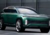 The All-New Hyundai: Unveiling a Three-Row Electric SUV This Year