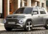 The All-New Hyundai Inster: Unveiling an Electric CUV to Rival the VinFast VF 5, Offering an Impressive 315 km Range on a Full Charge