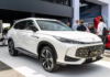 A Closer Look at the New MG HS 2025: Eye-catching Design Refresh and Introduction of the PHEV Variant