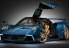 The Ultimate Pagani Huayra: Presenting the World’s Only Manual Huayra.