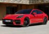 The All-New Porsche Panamera GTS 2025: Unleashing a Beast with a Near-500 Horsepower V8 and an Ultimate Sports Car Feel