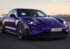The Ultimate Electric Thrill: Porsche Taycan Turbo GT Arrives in Southeast Asia, Starting at 6.3 Billion VND.