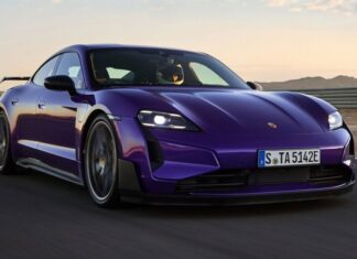 The Ultimate Electric Thrill: Porsche Taycan Turbo GT Arrives in Southeast Asia, Starting at 6.3 Billion VND.