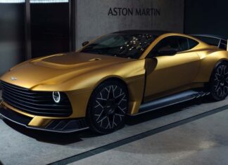 The Aston Martin Valiant: A Limited Edition Supercar with a Price Tag of Over 63 Billion VND