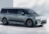 The Zeekr 009 2024 Edition: A Luxurious Electric Minivan Enhanced with 1,366 Brand-New Details