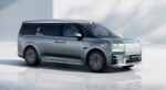 The Zeekr 009 2024 Edition: A Luxurious Electric Minivan Enhanced with 1,366 Brand-New Details
