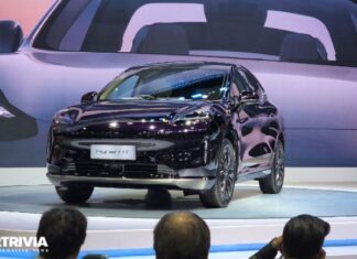 Electric Car Aion Hyper HT Now Taking Deposits in Vietnam: Features Sleek Gullwing Doors and an Impressive 770 km Per Charge