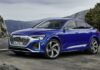 The Electrifying Audi Q8 e-tron: From Debut to Demise?