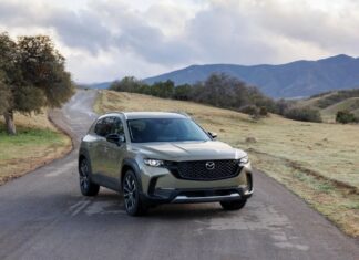 The All-New Mazda CX-50 2025: Unveiling the Ultimate Hybrid Experience