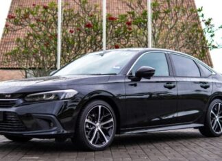 The All-New Honda Civic: Unveiling in Vietnam with a Futuristic Facelift and Hybrid Power