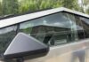 The Perplexing Predicament of Tesla Cybertruck Owners: A Simple Gesture Can Shatter Their Windows