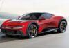 The First All-Electric Ferrari: A 2025 Debut with an Estimated Price Tag of $550,000