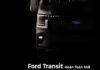 Ford Teases Official Images of the 2024 Transit for the Vietnamese Market: Expected Launch in Early July