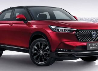 The All-New Honda HR-V 2024: Unveiling a Hybrid Powerhouse for Southeast Asia